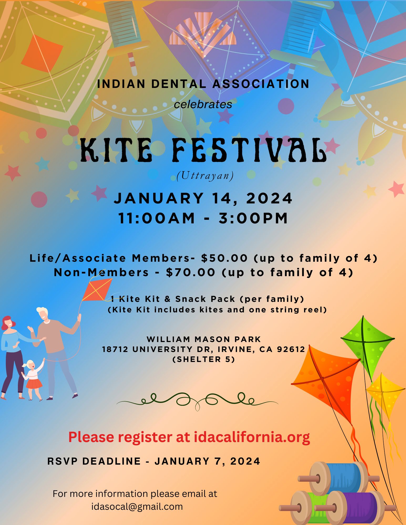 Kite Festival